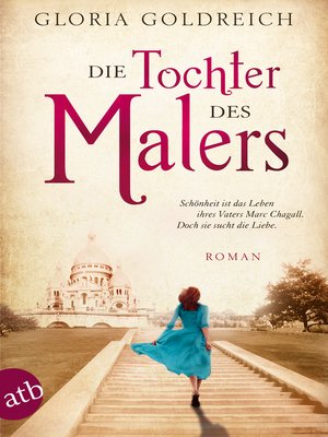 cover image of Die Tochter des Malers